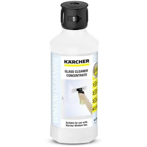 Kärcher Home & Garden RM 500 Fönstertvättmedel Rabatter